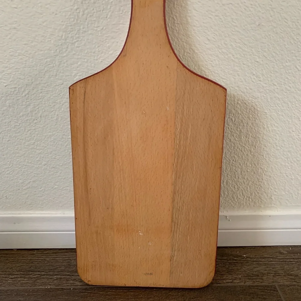 Decorative cutting board
